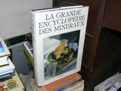 La Grande Encyclopedie des Mineraux
