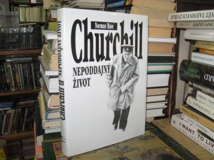 Churchill. Nepoddajný život