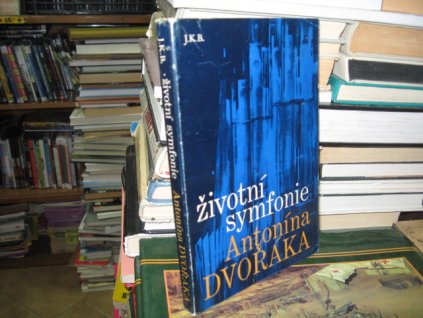 Životní symfonie Antonína Dvořáka