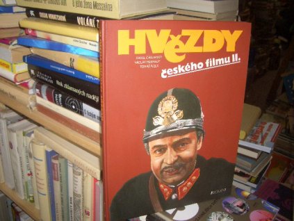 Hvězdy českého filmu II.