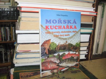 Mořská kuchařka