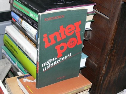 Interpol - Mýtus a skutečnost