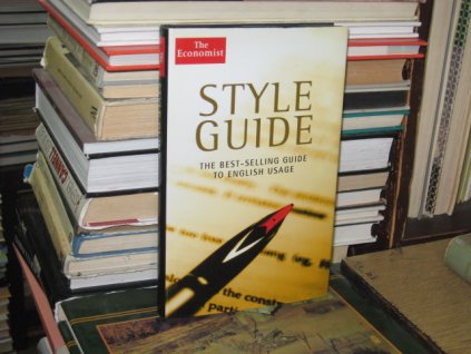 Style Guide (anglický text)