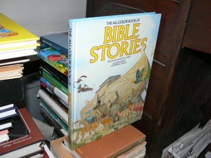 The All Color Book of Bible Stories (anglicky)