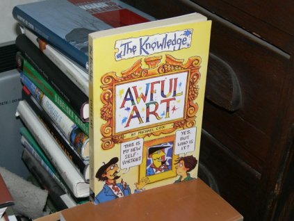 The Knowledge - Awful Art
