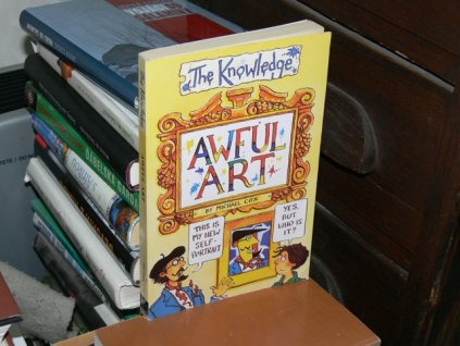 The Knowledge - Awful Art