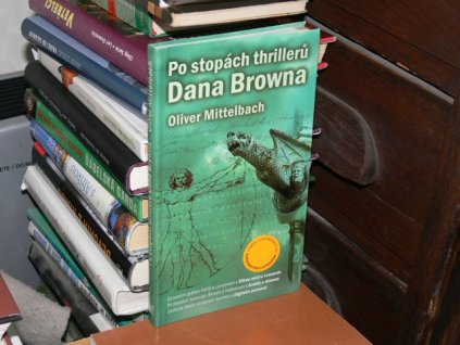 Po stopách thrillerů Dana Browna