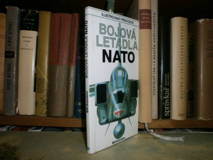 Bojová letadla NATO - Ilustrovaný průvodce