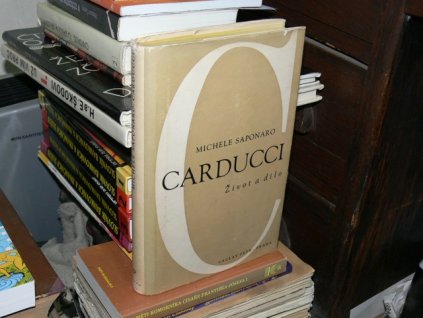 Carducci - Život a dílo