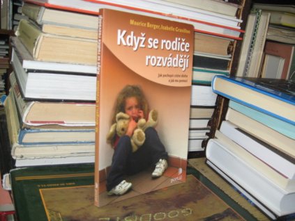 Když se rodiče rozvádějí