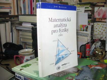 Matematická analýza pro fyziky III