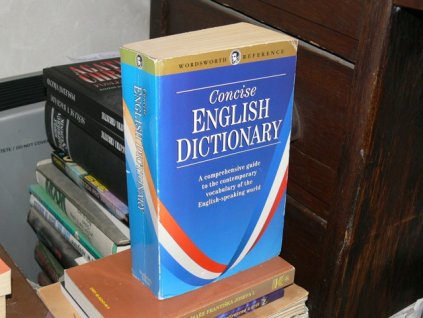 Concise English Dictionary