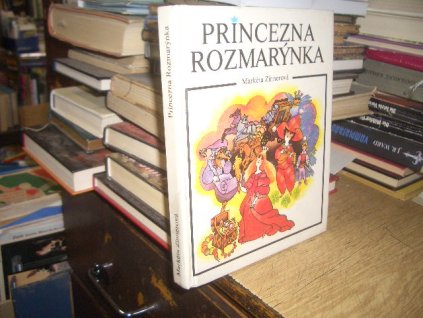 Princezna Rozmarýnka