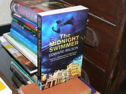 The Midnight Swimmer