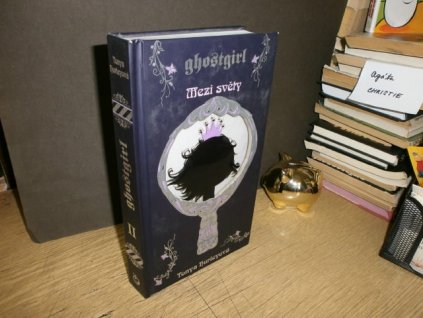 Ghostgirl - Mezi světy (kniha 2.)