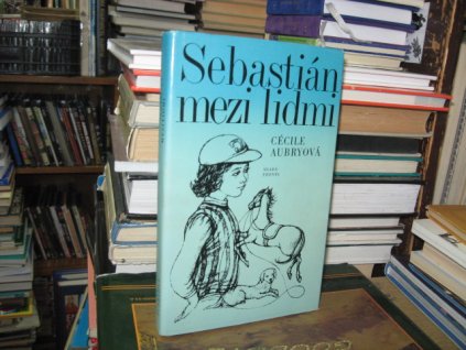 Sebastián mezi lidmi