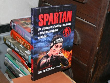 Spartan - Jak překonávat překážky a ...
