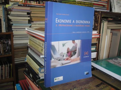 Ekonomie a ekonomika 4.