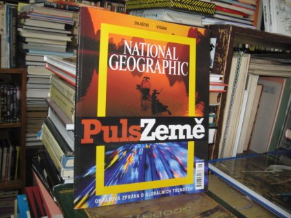 Puls Země. Obrazová zpráva o globálních trendech