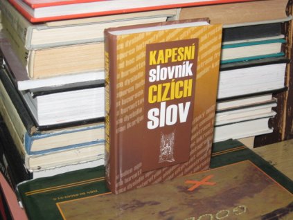 Kapesní slovník cizích slov