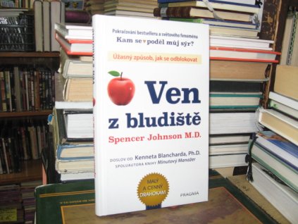 Ven z bludiště