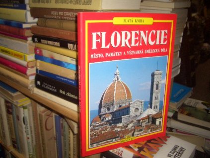 Florencie - Město, památky a významná um. díla