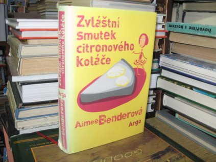 Zvláštní smutek citronového koláče