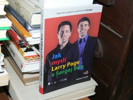 Jak myslí Larry Page a Sergej Brin