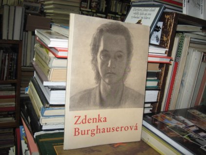 Zdenka Burghauserová
