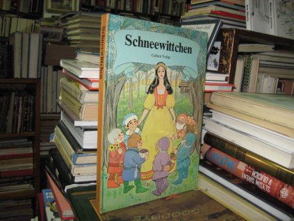 Schneewittchen (Sněhurka) - prostorové obrázky