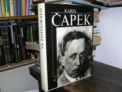 Karel Čapek ve fotografii
