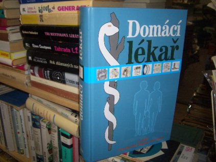 Domácí lékař