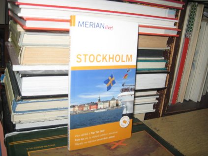 Stockholm (Merian live!)