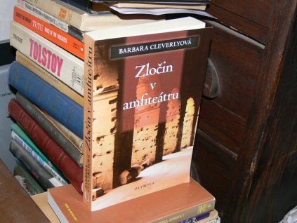 Zločin v amfiteátru