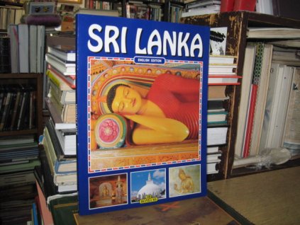 Sri Lanka. English Edition (anglicky)