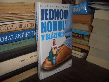 Jednou nohou v blázinci