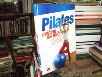 Pilates - Cvičení na míči