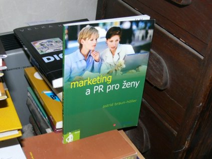 Marketing a PR pro ženy