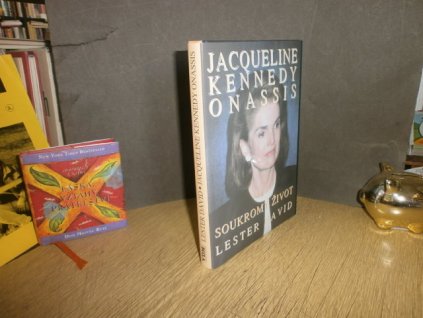 Jacqueline Kennedy Onassis - Soukromý život