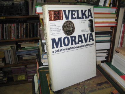 Velká Morava a počátky českoslov. státnosti