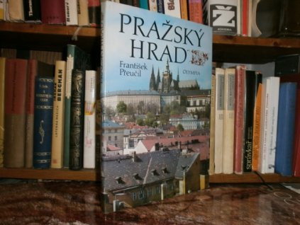 Pražský hrad (foto publikace) ...