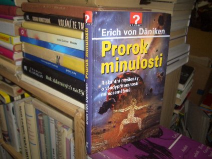 Prorok minulosti