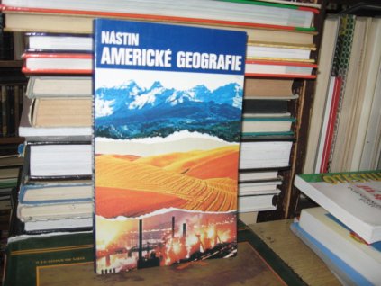 Nástin americké geografie