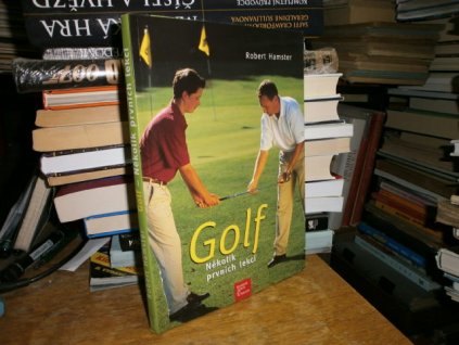 Golf - Několik prvních lekcí