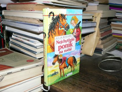 Týna a Pony - Nejchytřejší poník na světě