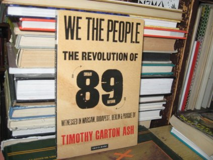 We the People. The Revolution of 89