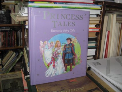 Princess Tales (anglicky)