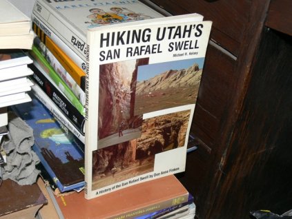 Hiking Utah's San Rafael Swell (anglicky)