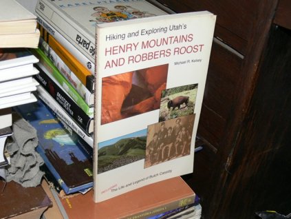 Utah's Henry Mountains and Robbers Roost