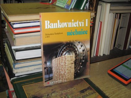 Bankovnictví I.